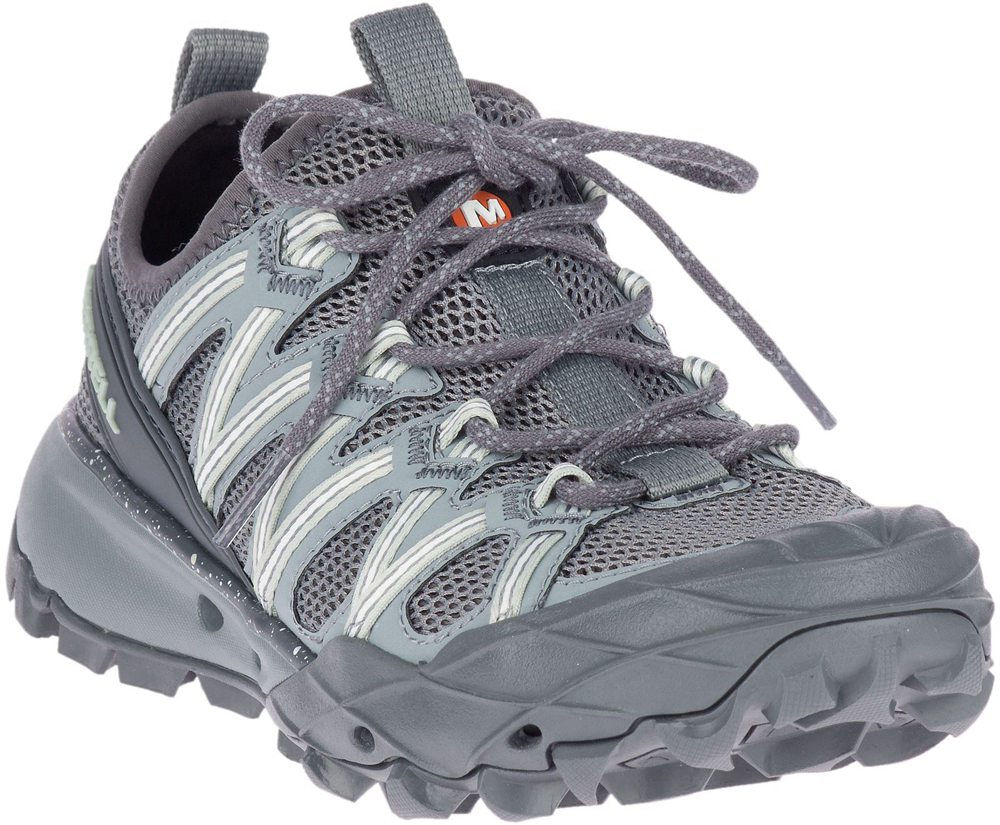 Merrell Vandresko Dame - Choprock - Grå - TMJ820634